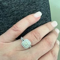 Brides of 2022! Show us your ring! - 1