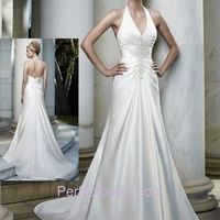 second thoughts about my dress...