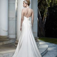 second thoughts about my dress...