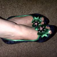 Something BLUE! Show me yours!