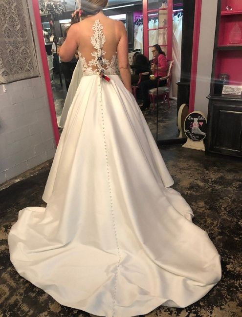 My Wedding dress!! Now let me see yours!! 2
