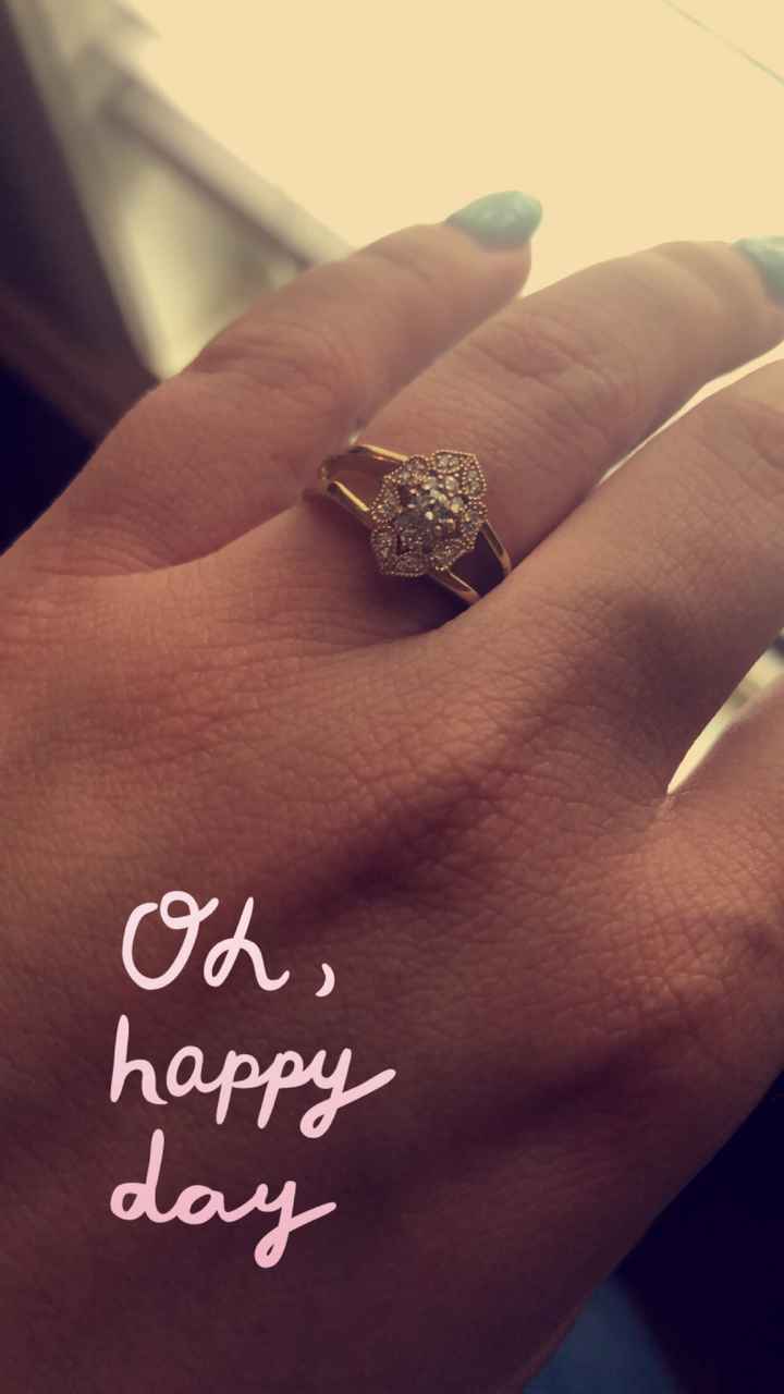 Brides of 2020!  Show us your ring! - 1