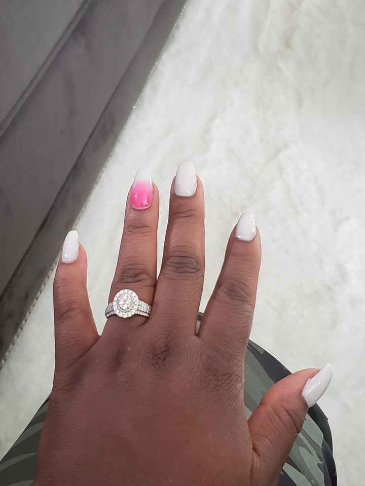 2024 Brides - Show us your ring! - 1
