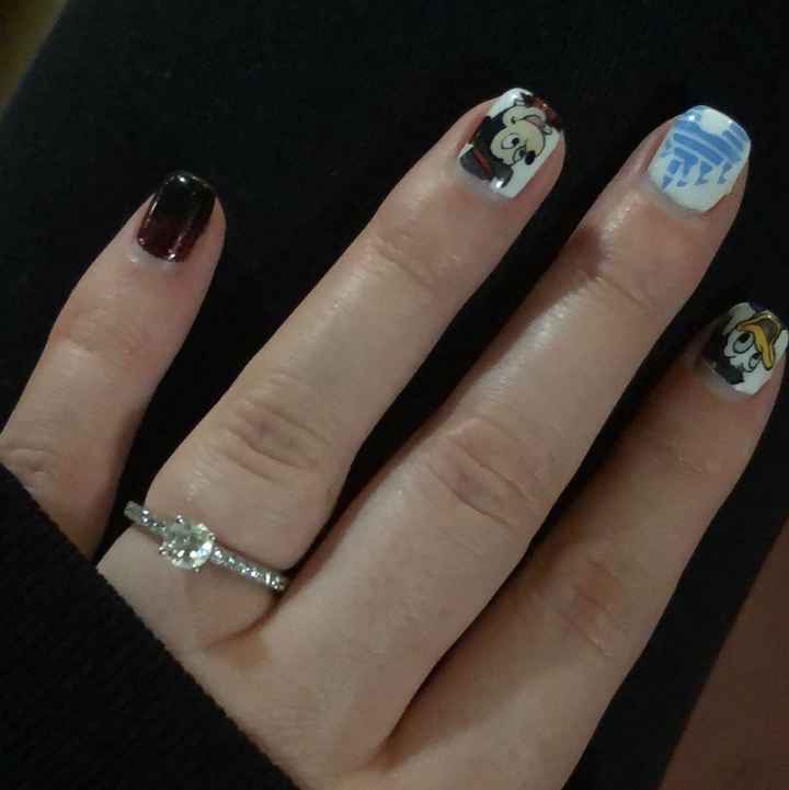 2019 Brides, Let's See Those E-rings - 1