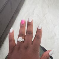 2024 Brides - Show us your ring! - 1