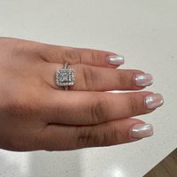 2025 Brides - Show us your ring! - 1