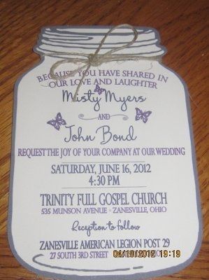 Invitations-Where did you?