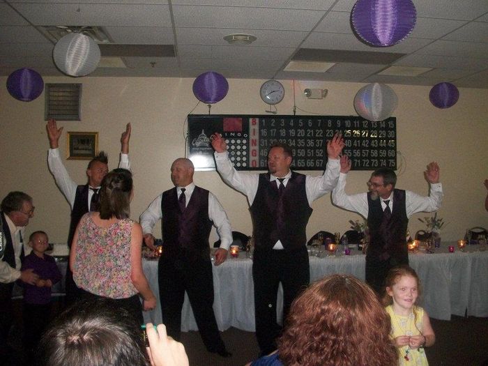 MARRIED!!