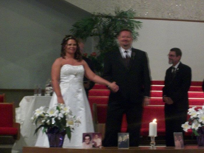 MARRIED!!
