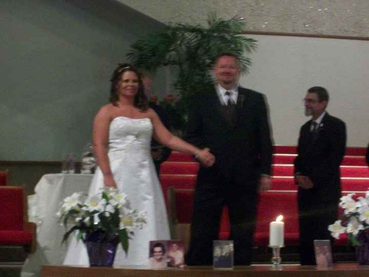 MARRIED!!