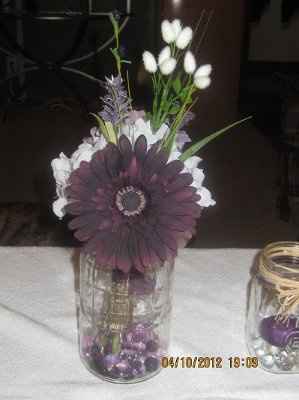 ~~MY DIY Centerpieces~~