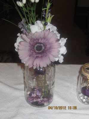 ~~MY DIY Centerpieces~~