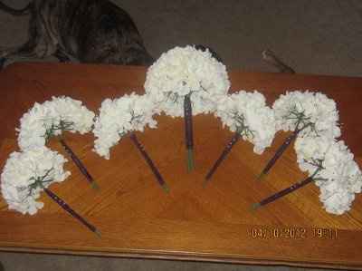 ~~My DIY Bouquets~~