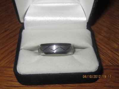 ~~Our rings~~