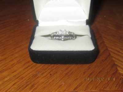 ~~Our rings~~