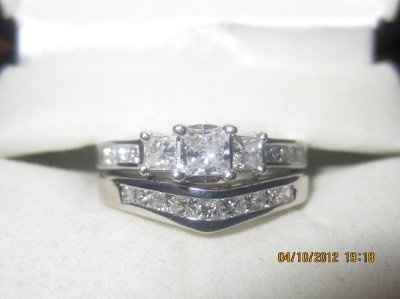 ~~Our rings~~