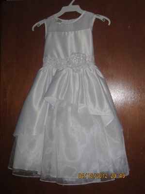 My BM dresses and flower girl dress