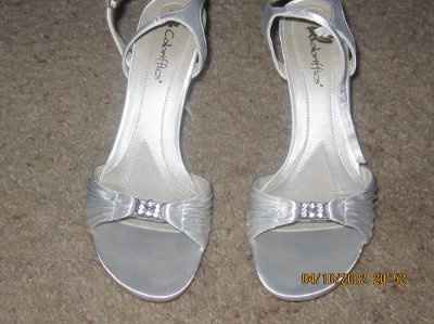 ~~My shoes and....