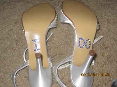 ~~My shoes and....