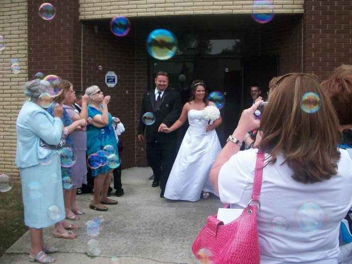 MARRIED!!