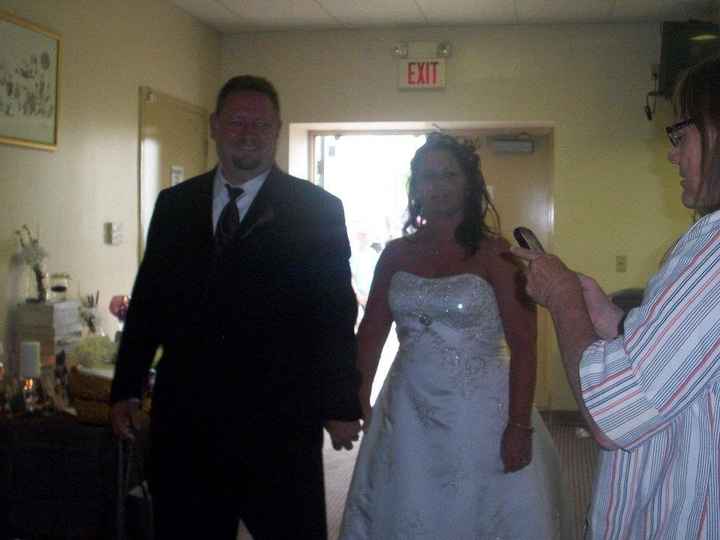 MARRIED!!