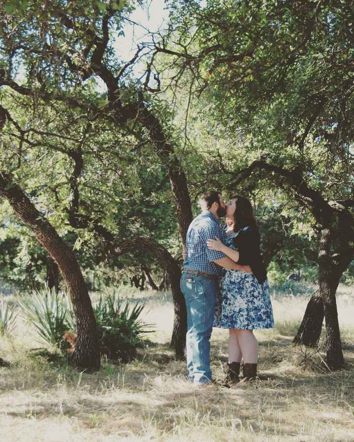 Can I See Your Engagement Pictures?