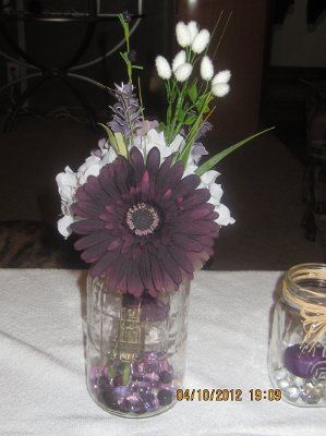 ~~MY DIY Centerpieces~~
