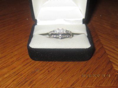 ~~Our rings~~
