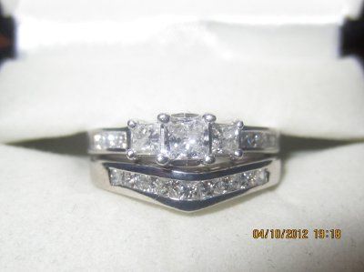 ~~Our rings~~