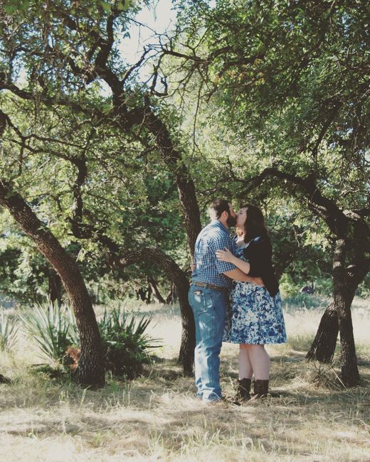Can I See Your Engagement Pictures?