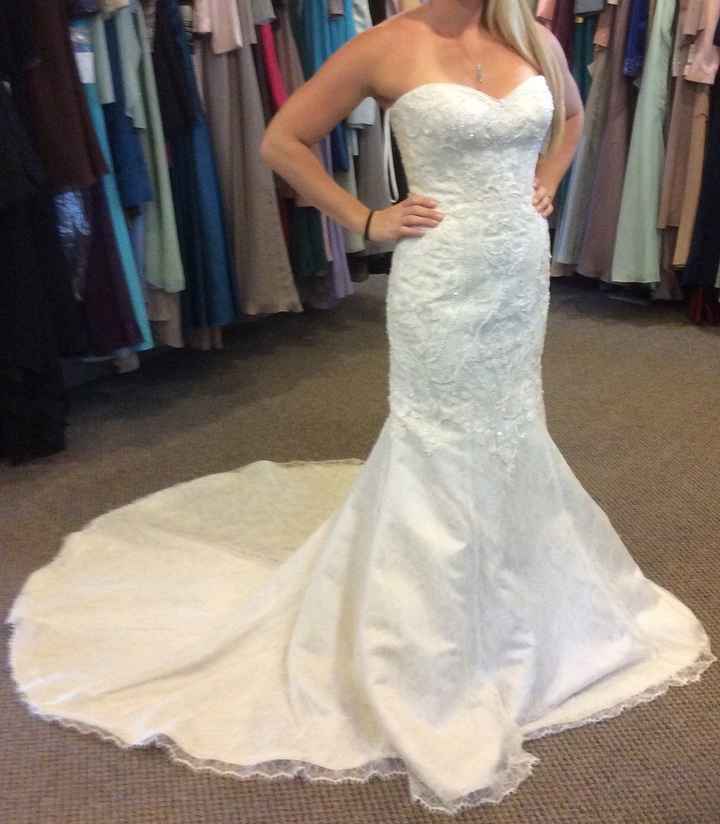 Help! Can't find this dress online! UPDATE! Figured it out and made a choice!