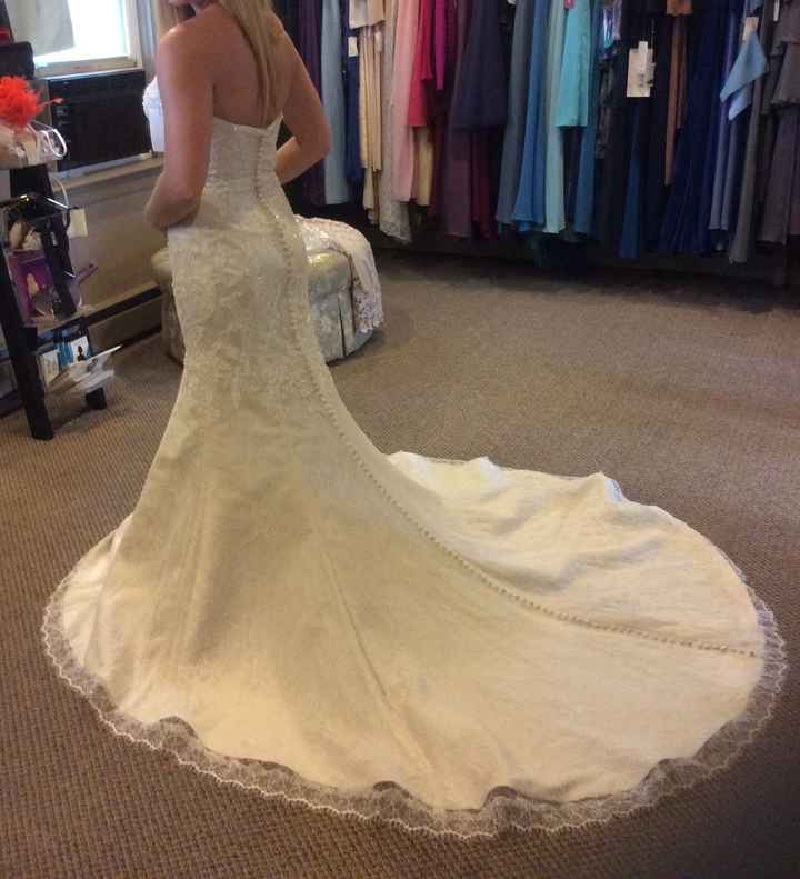 Help! Can't find this dress online! UPDATE! Figured it out and made a choice!