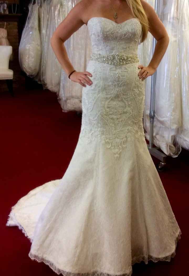 Help! Can't find this dress online! UPDATE! Figured it out and made a choice!