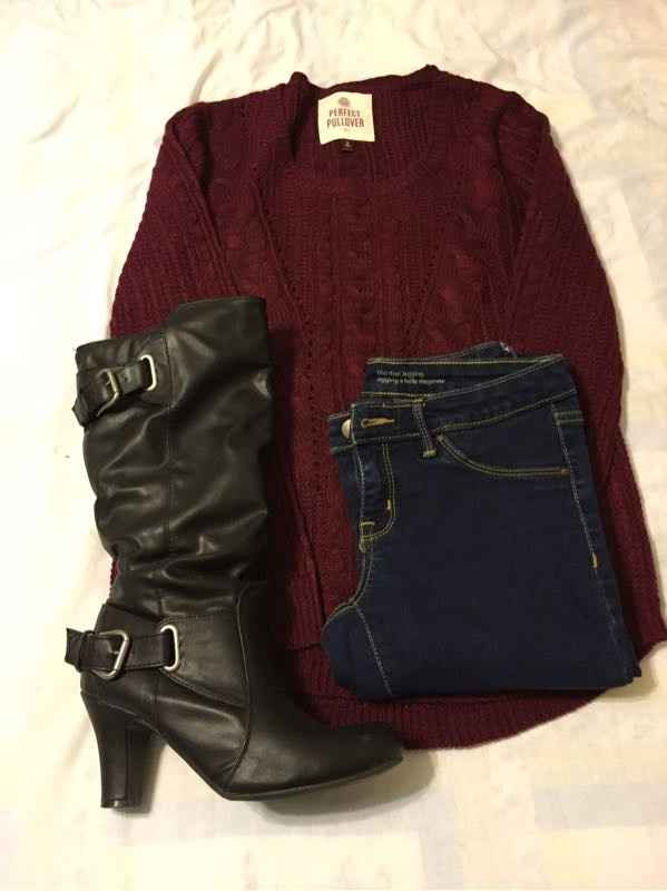 Epic outfit help