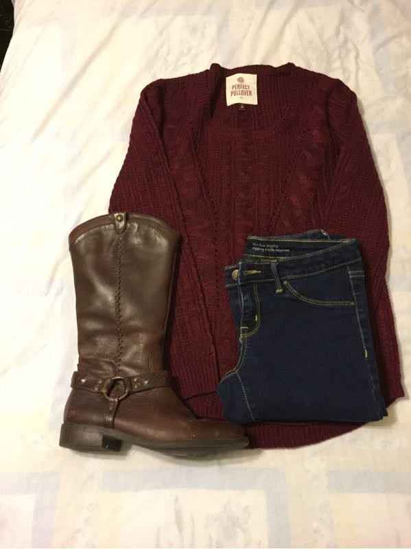 Epic outfit help