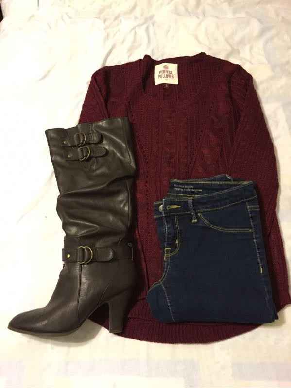 Epic outfit help