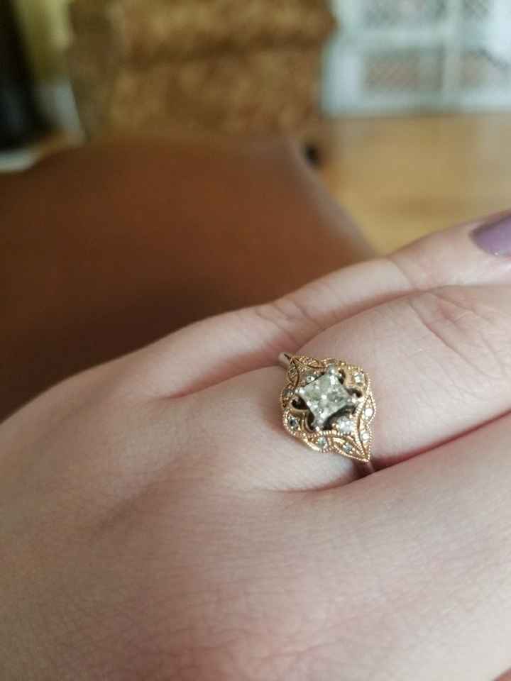 Shameless Ring Post