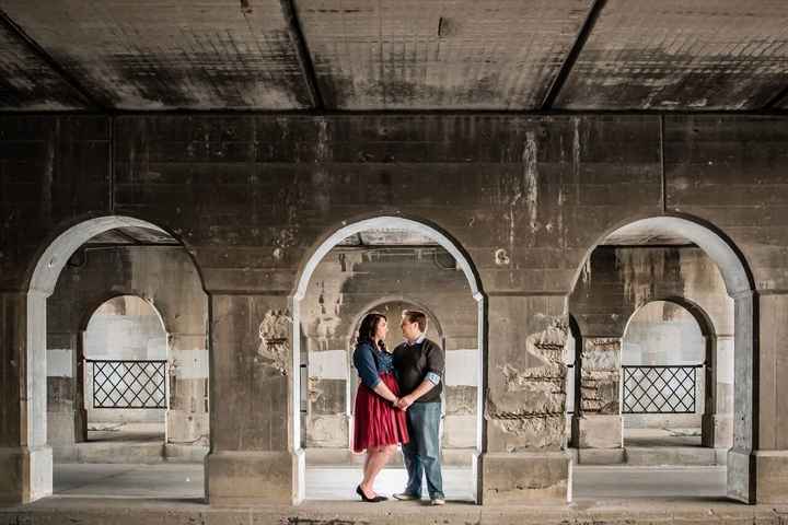 Your engagement photos