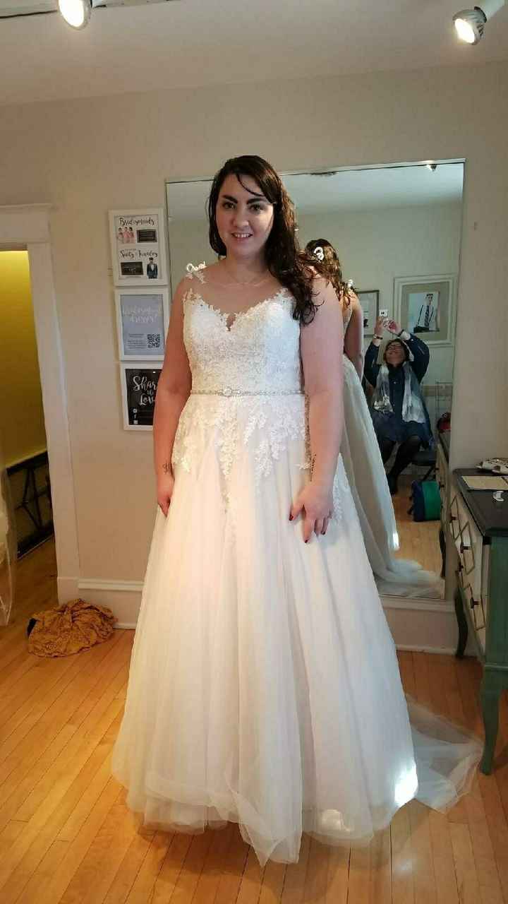 Got my Dress!!!!!!!