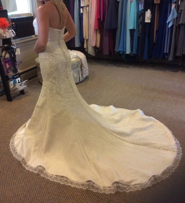 Help! Can't find this dress online! UPDATE! Figured it out and made a choice!