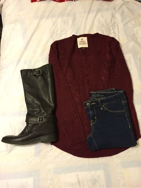 Epic outfit help