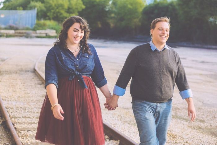 Your engagement photos