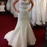Wedding Dresses Under $750