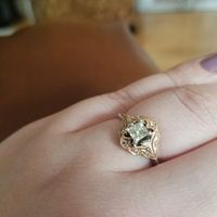 Shameless Ring Post