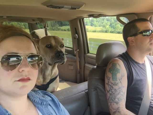 NWR: you and furbaby pic!