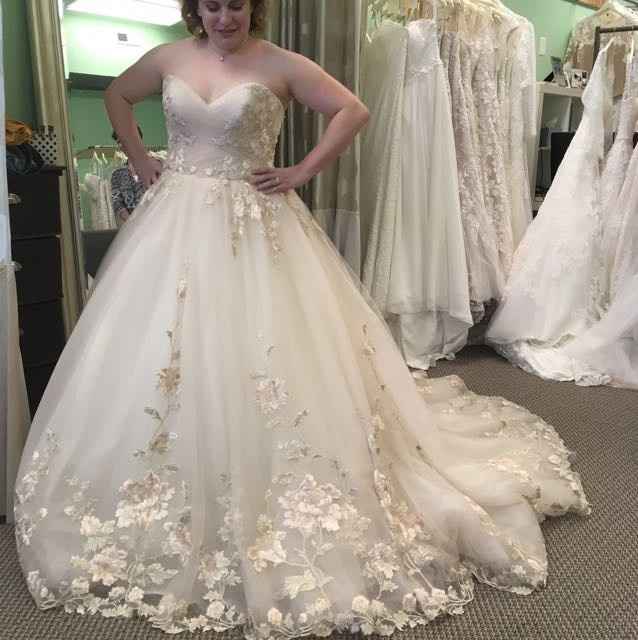 Let's See Those Dresses!