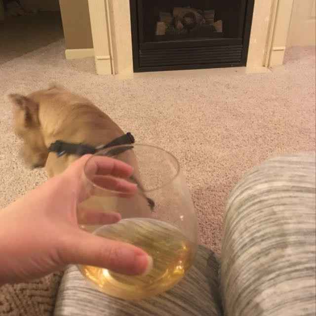 Drinking Less to Lose Lbs