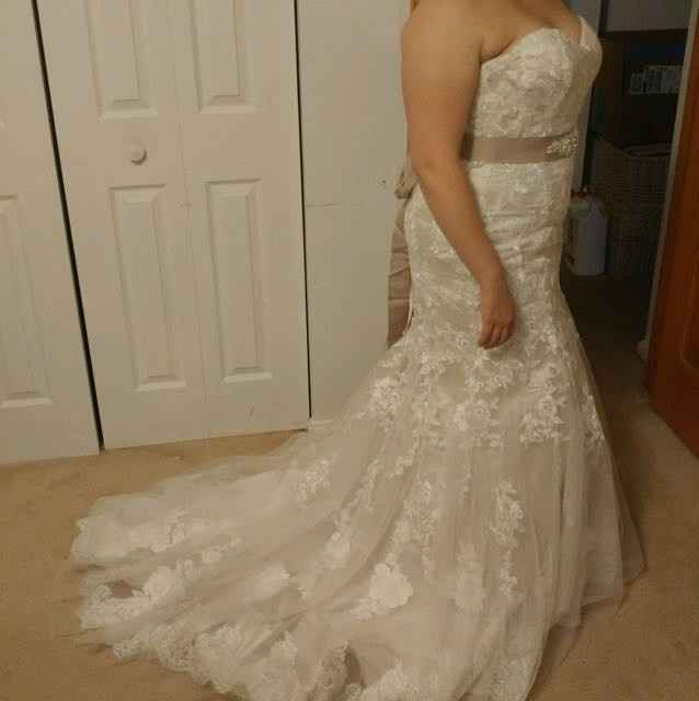 Show me your budget dresses!