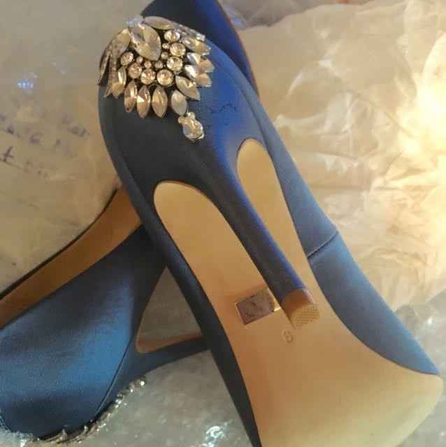 My shoes came in!!! :)