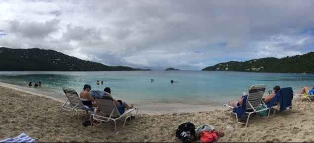 Anybody been to St. Thomas? Need opinions!